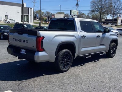 2024 Toyota Tundra SR5