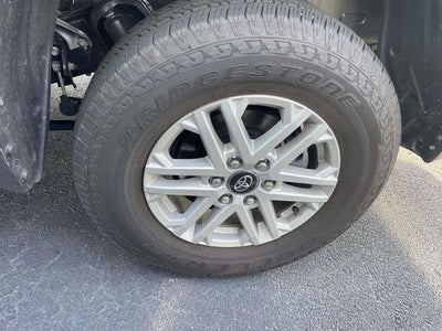 2026 Toyota Tundra SR5