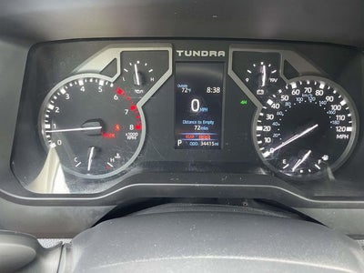 2023 Toyota Tundra SR5