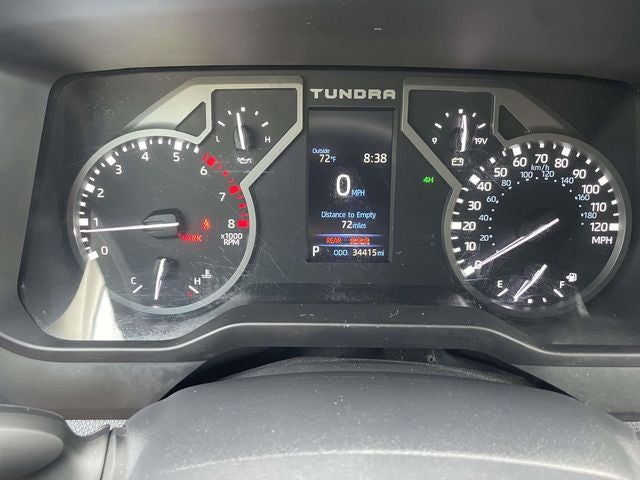 2023 Toyota Tundra SR5