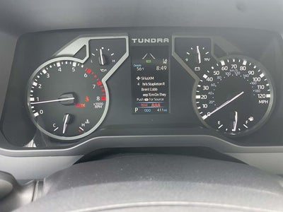 2026 Toyota Tundra SR5