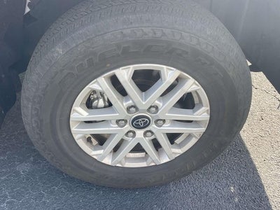 2024 Toyota Tundra SR5