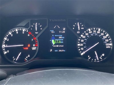 2024 Toyota Tundra SR5