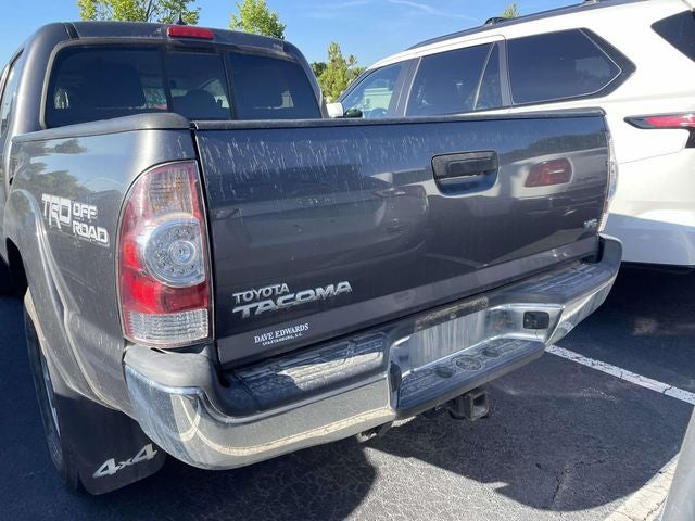 2015 Toyota Tacoma Base V6