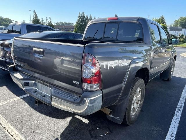 2015 Toyota Tacoma Base V6