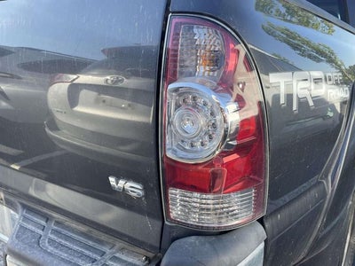 2015 Toyota Tacoma Base V6