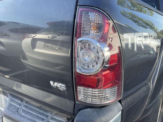 2015 Toyota Tacoma Base V6