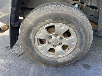 2015 Toyota Tacoma Base V6