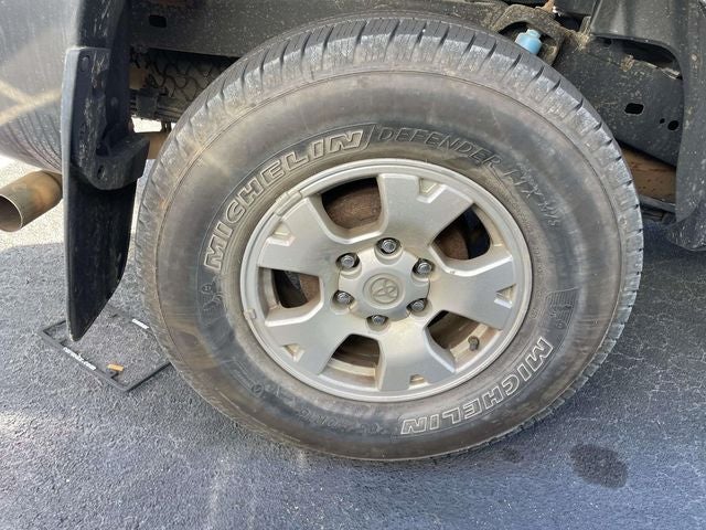 2015 Toyota Tacoma Base V6