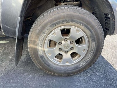 2015 Toyota Tacoma Base V6
