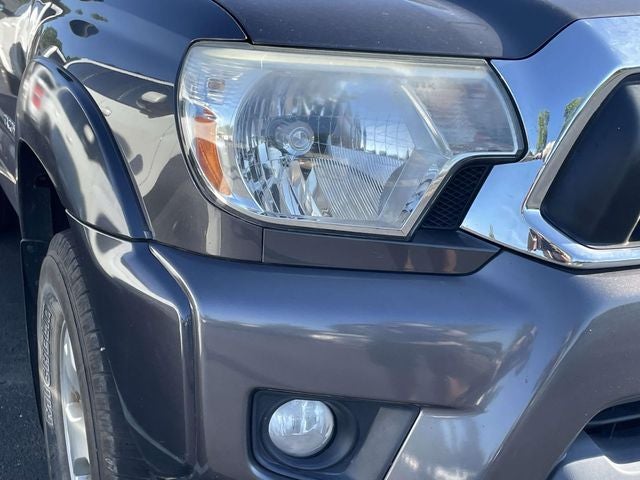 2015 Toyota Tacoma Base V6