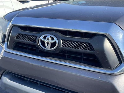 2015 Toyota Tacoma Base V6