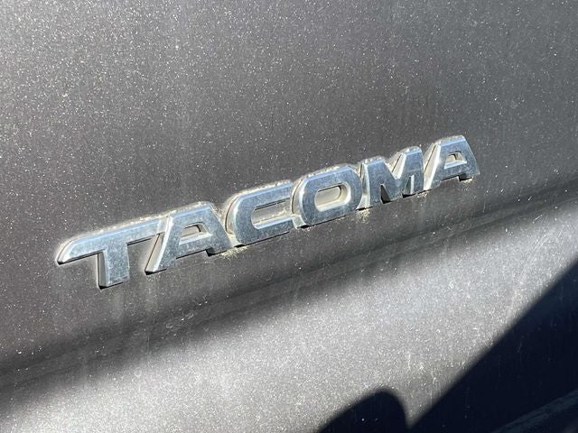 2015 Toyota Tacoma Base V6