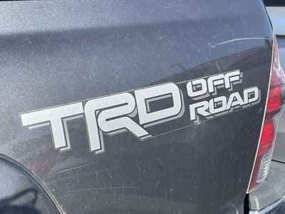 2015 Toyota Tacoma Base V6