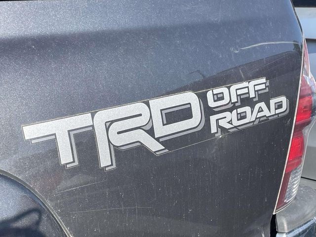 2015 Toyota Tacoma Base V6
