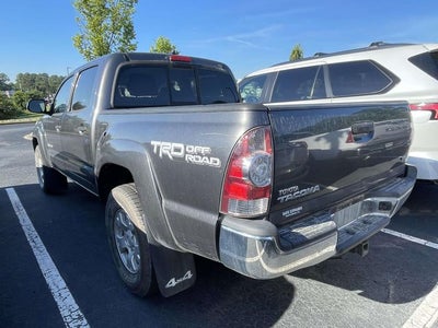 2015 Toyota Tacoma Base V6