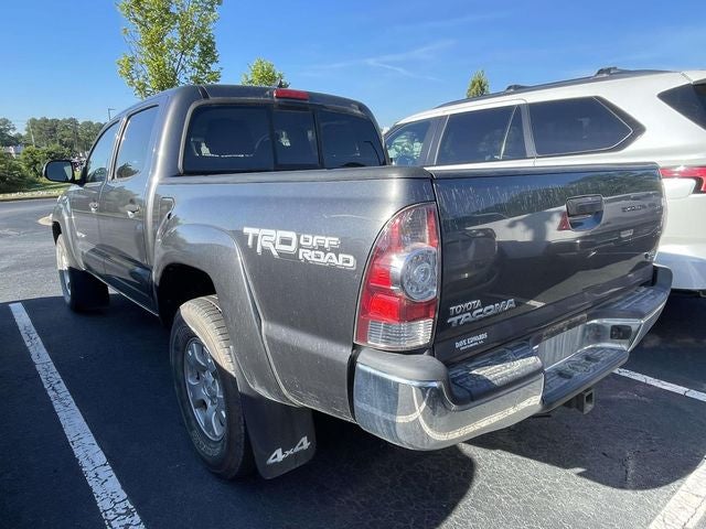 2015 Toyota Tacoma Base V6