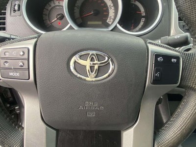 2013 Toyota Tacoma Base V6