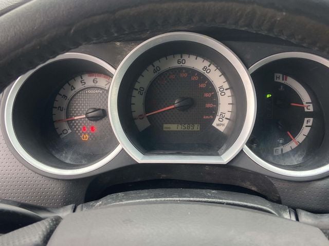 2013 Toyota Tacoma Base V6