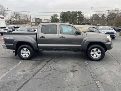 2013 Toyota Tacoma Base V6
