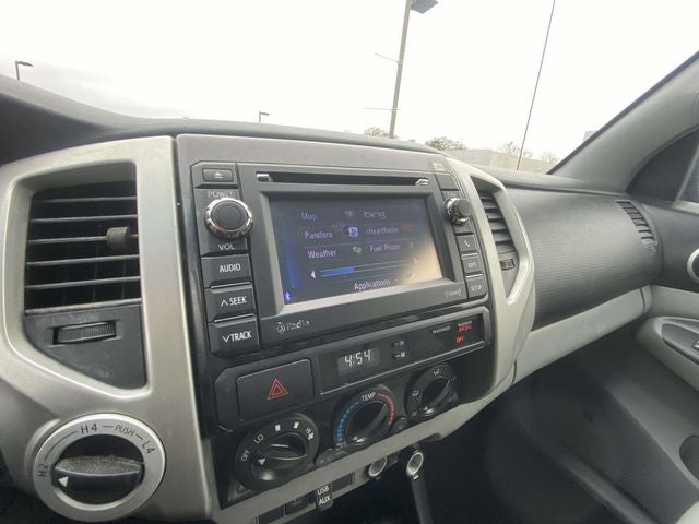 2013 Toyota Tacoma Base V6