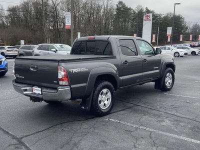 2013 Toyota Tacoma Base V6