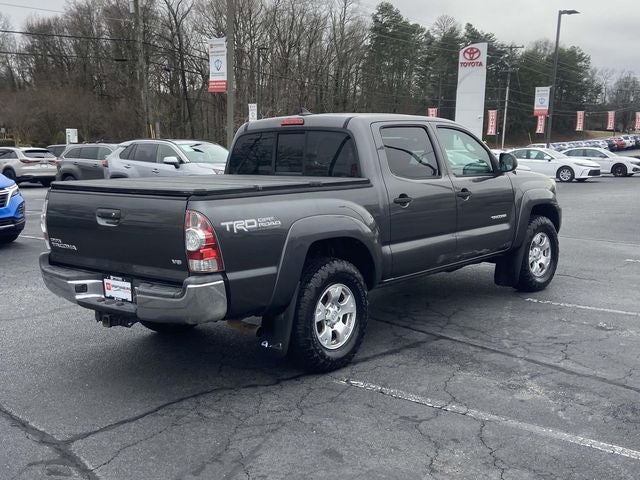 2013 Toyota Tacoma Base V6