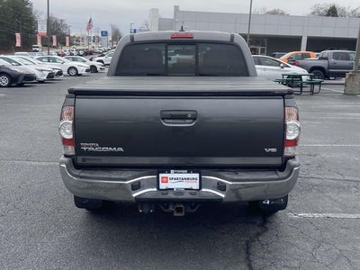 2013 Toyota Tacoma Base V6