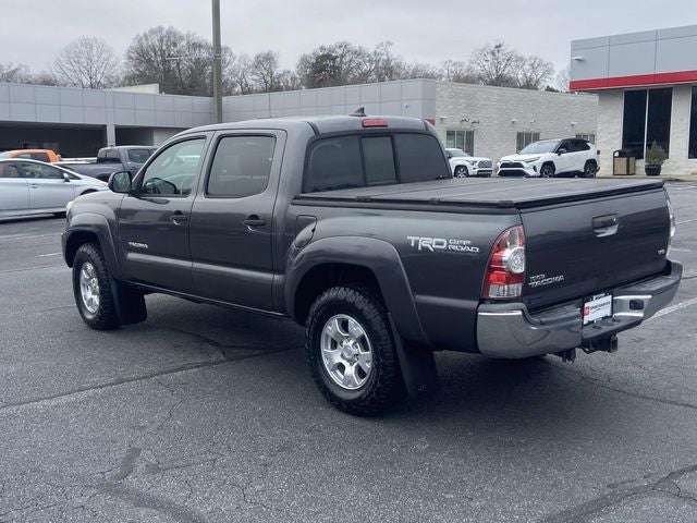 2013 Toyota Tacoma Base V6