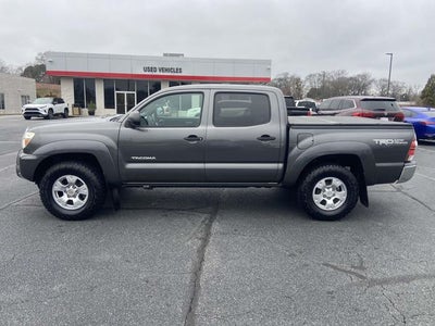 2013 Toyota Tacoma Base V6