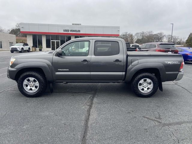 2013 Toyota Tacoma Base V6