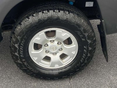 2013 Toyota Tacoma Base V6