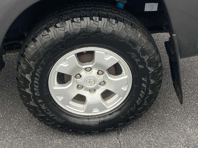 2013 Toyota Tacoma Base V6