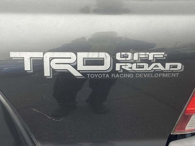 2013 Toyota Tacoma Base V6