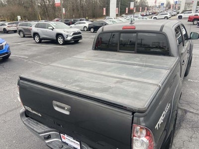 2013 Toyota Tacoma Base V6