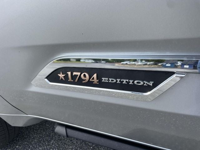 2022 Toyota Tundra 1794