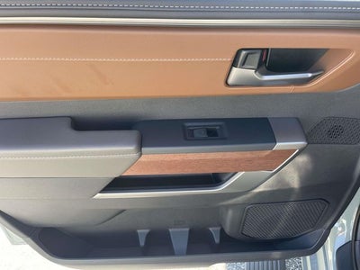 2026 Toyota Tundra 1794