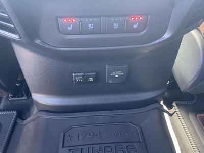 2026 Toyota Tundra 1794