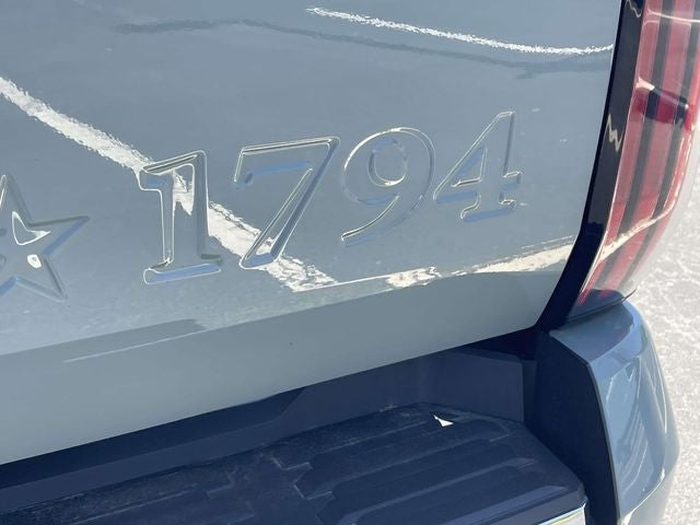 2026 Toyota Tundra 1794