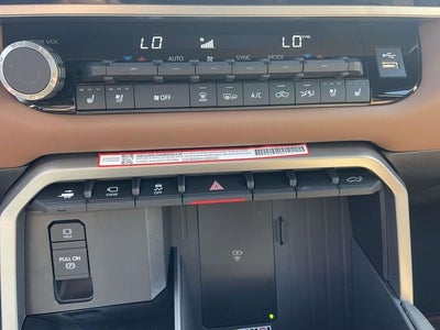 2026 Toyota Tundra 1794