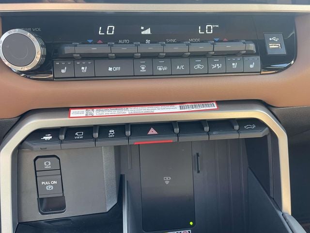 2026 Toyota Tundra 1794