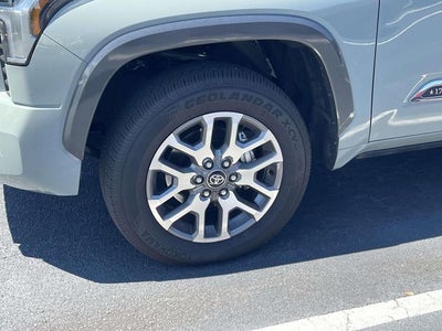 2026 Toyota Tundra 1794