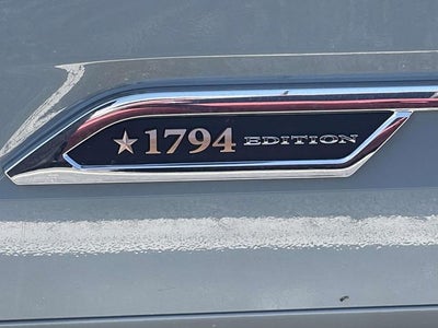 2026 Toyota Tundra 1794