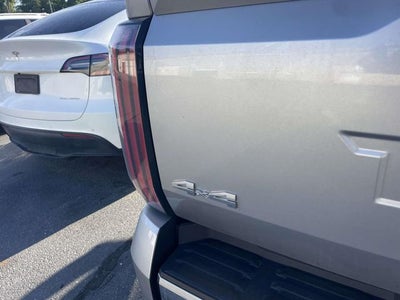 2024 Toyota Tundra Hybrid 1794 Edition