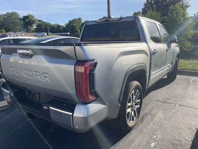 2024 Toyota Tundra Hybrid 1794 Edition