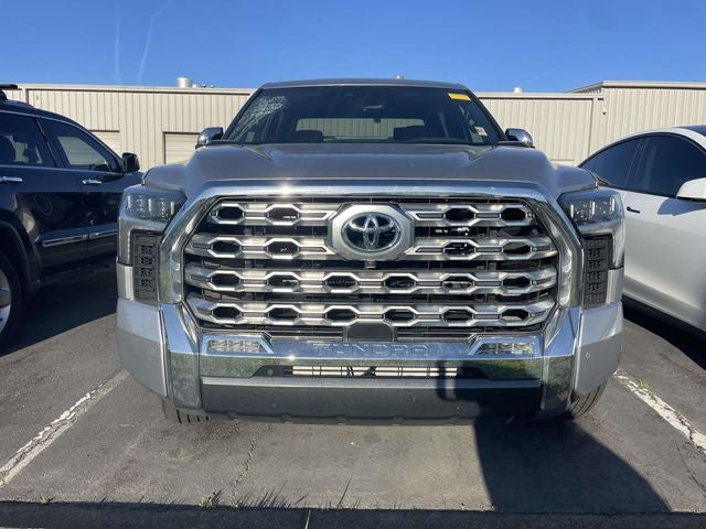 2024 Toyota Tundra Hybrid 1794 Edition
