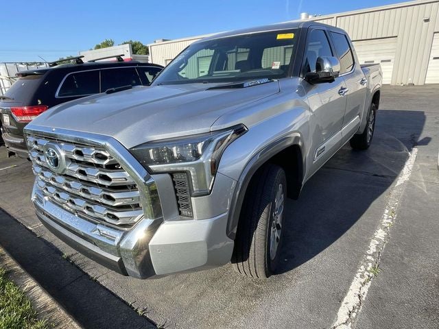2024 Toyota Tundra Hybrid 1794 Edition