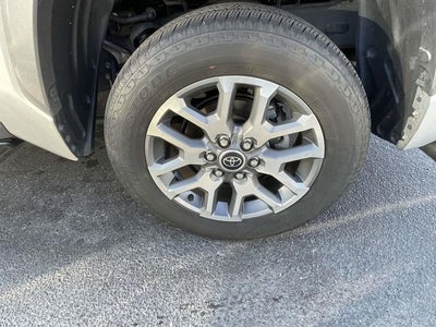 2024 Toyota Tundra Hybrid 1794 Edition