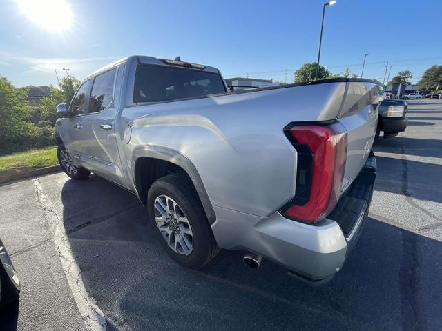2024 Toyota Tundra Hybrid 1794 Edition