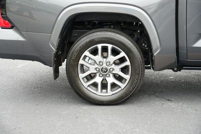 2024 Toyota Tundra Hybrid 1794 Edition